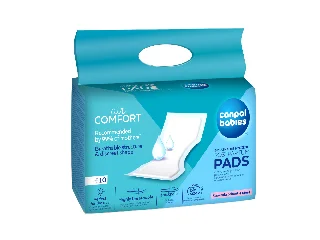 Canpol babies Többfunkciós szülés utáni tisztasági betét, 35x19cm, 10db