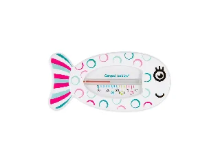 Canpol babies Vízhőmérő, FISH - rózsaszín