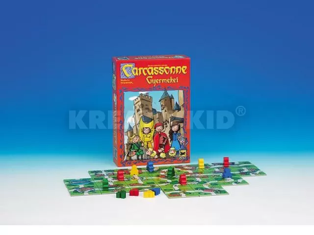 Carcassonne gyermekei