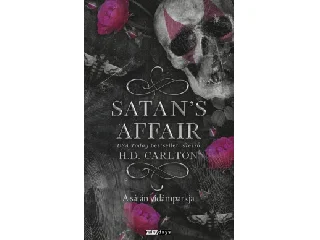 CARLTON, H.D.: SATAN'S AFFAIR - A SÁTÁN VIDÁMPARKJA - ÉLDEKORÁLT