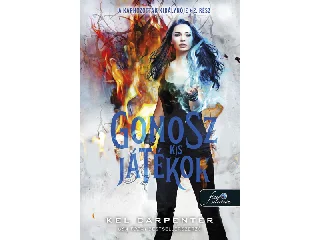 CARPENTER, KEL: GONOSZ KIS JÁTÉKOK (A KÁRHOZOTTAK KIRÁLYNŐJE 2.)