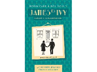 CARR, ROBIN - GOULD, ROY: JAMES ÉS IVY - PANZIÓ A TENGERPARTON