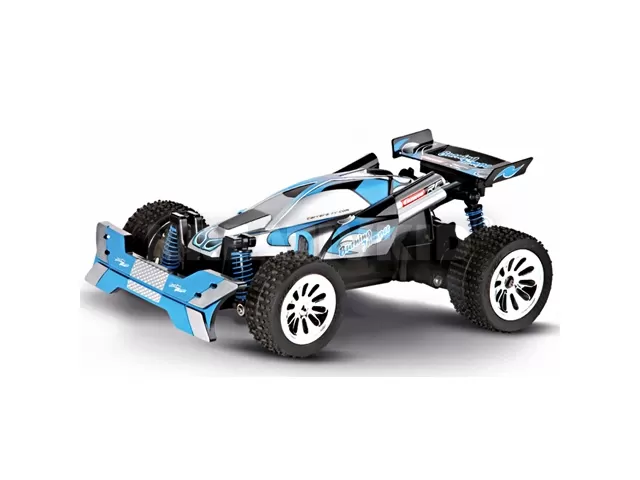 Carrera: RC Burning Jumper távirányítós autó