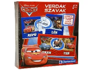 Cars 2 Words 2012