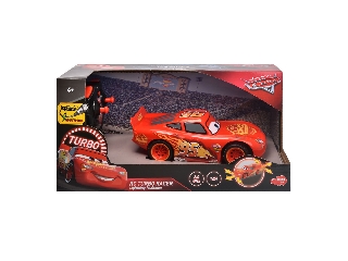 Cars 3 Lightning McQueen Turbo Racer Rc