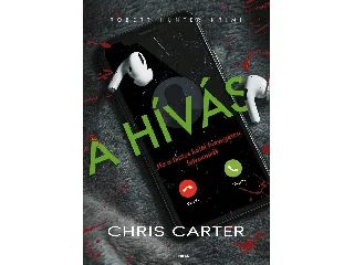 CARTER, CHRIS: A HÍVÁS