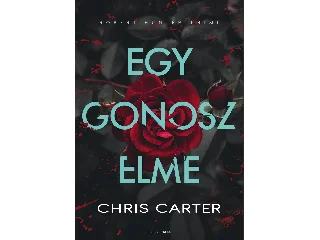 CARTER, CHRIS: EGY GONOSZ ELME