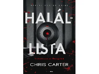 CARTER, CHRIS: HALÁLLISTA
