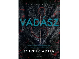 CARTER, CHRIS: VADÁSZ