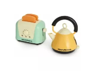 Casdon: Morphy Richards vízforraló és kenyérpirító játékszett