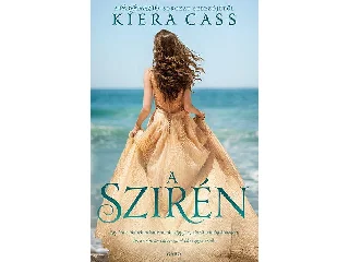 CASS, KIERA: A SZIRÉN