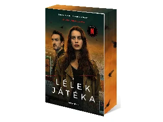 CASTILLO, JAVIER: A LÉLEK JÁTÉKA - ÉLFESTETT