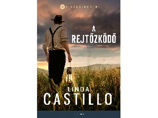 CASTILLO, LINDA: A REJTŐZKÖDŐ