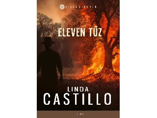 CASTILLO, LINDA: ELEVEN TŰZ