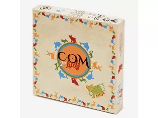 Castle of Mind for Kids társasjáték