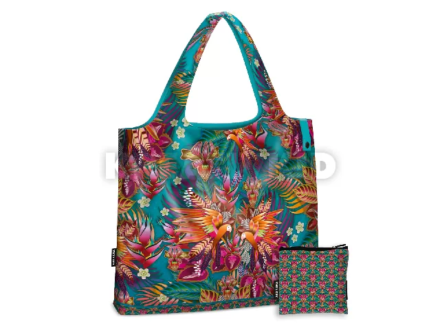 Catalina Estrada bevásárlótáska 22 L - Guaviare-Blue