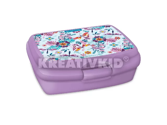 Catalina Estrada uzsonnás doboz