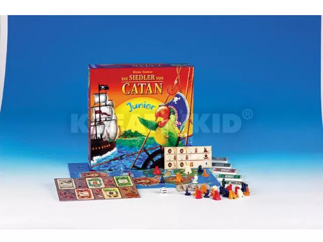 Catan Junior