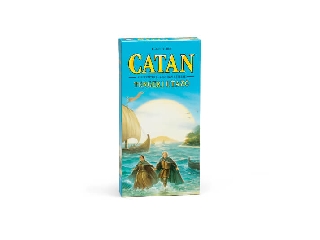 Catan tengeri utazó kiegészítő 5-6 főre