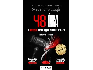 CAVANAGH, STEVE: 48 ÓRA (EDDIE FLYNN-SOROZAT)