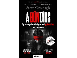 CAVANAGH, STEVE: A BŰNTÁRS