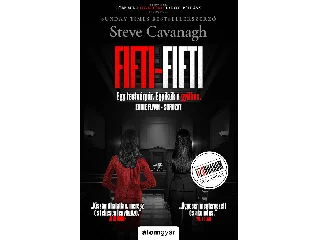 CAVANAGH, STEVE: FIFTI-FIFTI