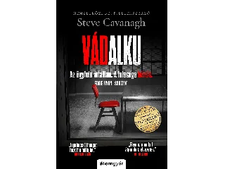 CAVANAGH, STEVE: VÁDALKU