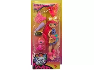 Cave Club alap baba - Emberly bébi őslénnyel