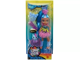 Cave Club alap baba - Tella bébi őslénnyel