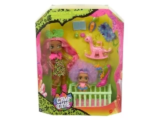 Cave Club: Bébiszitter játékszett