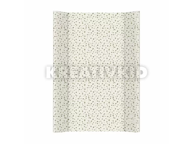 Ceba pelenkázó lap merev 2 oldalú 50x70cm BASIC spots