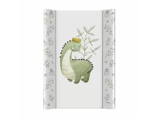 Ceba pelenkázó lap merev 2 oldalú 50x70cm ULTRA LIGHT dino king