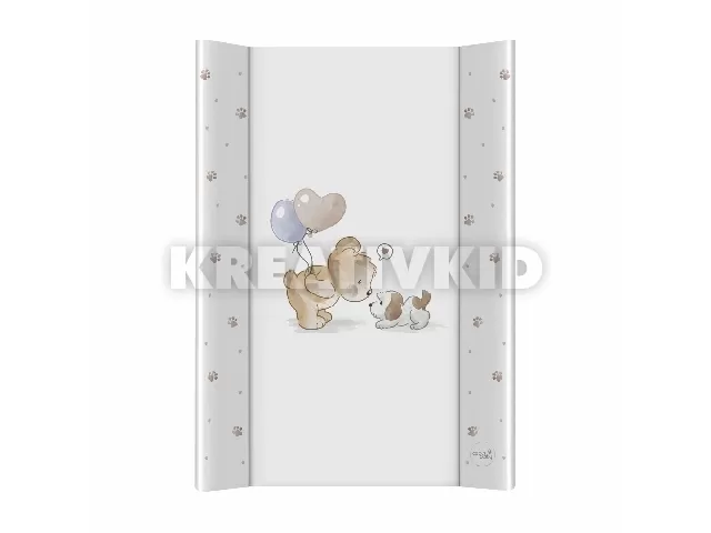 Ceba pelenkázó lap merev 2 oldalú 50x70cm ULTRA LIGHT friends