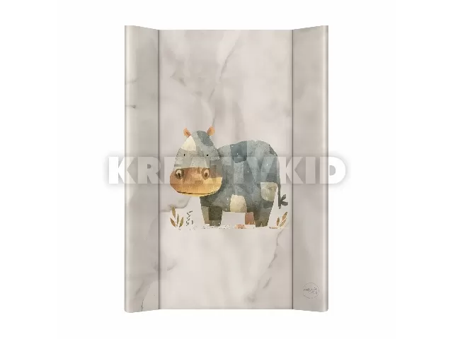 Ceba pelenkázó lap merev 2 oldalú 50x70cm ULTRA LIGHT Hyppo