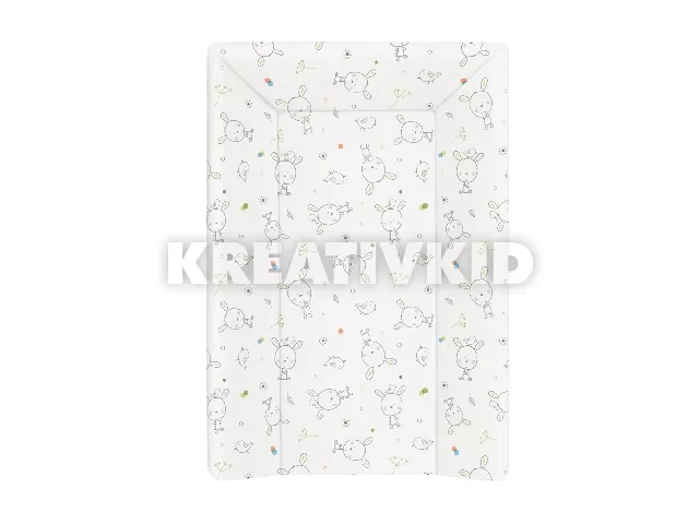 Ceba pelenkázó lap merev 3 oldalú 50x70cm dream