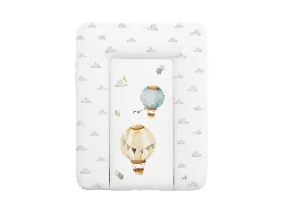 Ceba pelenkázó lap puha kicsi 50x70cm BASIC ballons