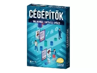 Cégépítők társasjáték