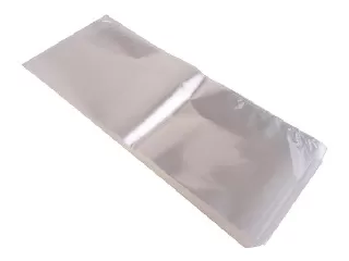 Celofán tasak, BOPP, 180x450 mm, átlátszó 100 darab/csomag 