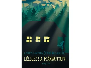 CERNIAUSKAITE, LAURA SINTIJA: LÉLEGZET A MÁRVÁNYON