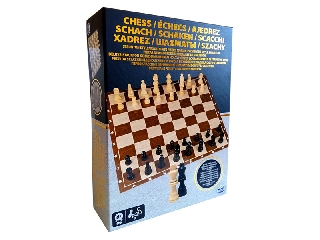 Classic fa sakk-készlet