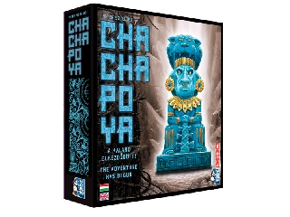 Chachapoya 2. kiadás