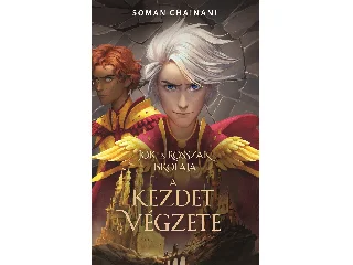 CHAINANI, SOMAN: JÓK ÉS ROSSZAK ISKOLÁJA - A KEZDET VÉGZETE