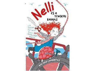 CHAMBERS, ROLAND: NELLI ÉS A TENGERI KALAND