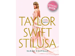CHAPELLE, SARAH: TAYLOR SWIFT STÍLUSA  EGY POP- ÉS DIVATIKON KORSZAKAI