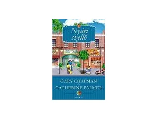 CHAPMAN, GARY - PALMER, CATHERINE: NYÁRI SZELLŐ