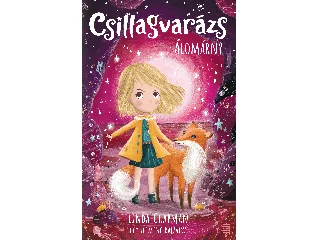 CHAPMAN, LINDA: CSILLAGVARÁZS 5. - ÁLOMÁRNY