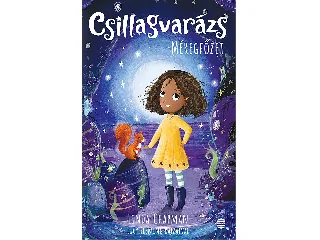 CHAPMAN, LINDA: CSILLAGVARÁZS 6. - MÉREGFŐZET