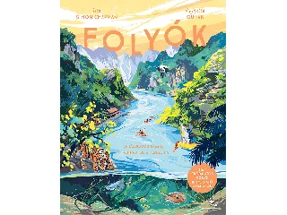 CHAPMAN, SIMON - LAN, QU: FOLYÓK - VARÁZSLATOS UTAZÁS A FORRÁSTÓL A TENGERIG