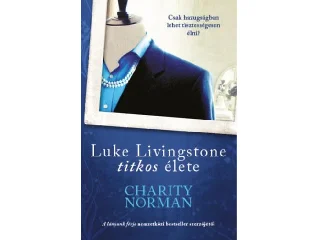 CHARITY NORMAN: LUKE LIVINGSTONE TITKOS ÉLETE