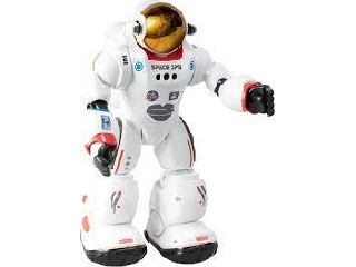 Charlie, az űrhajós robot